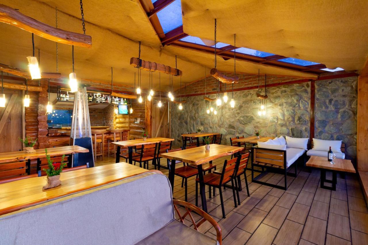 El Cedro Sonado Hotel Patate Exterior photo